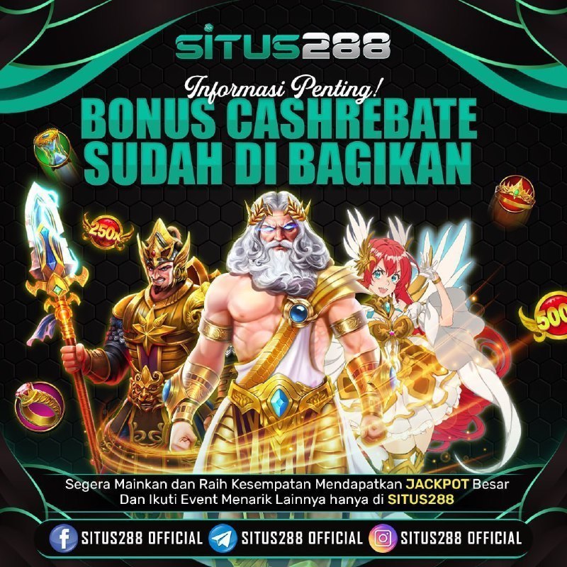 SITUS288: Rekomendasi Link Slot Dana Deposit Cepat Anti Ribet Via Dana